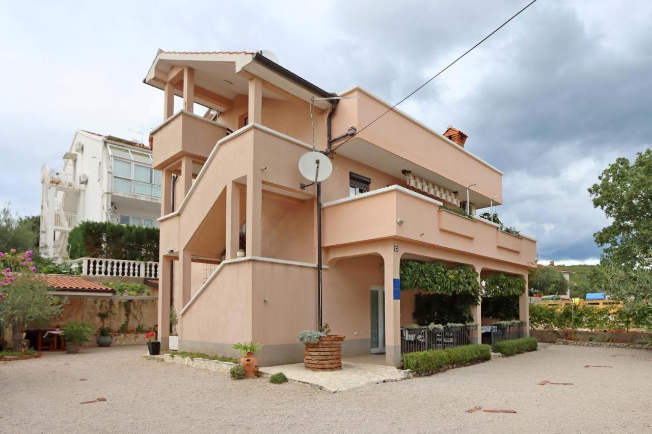 Apartments With A Parking Space Kornic, Krk - 415 Dış mekan fotoğraf
